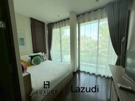 Spacious 2-Storey Villa with Rooftop Jacuzzi, 3 bed, 3 bath