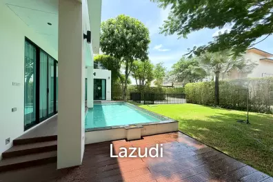 Spacious 2-Storey Villa with Rooftop Jacuzzi, 3 bed, 3 bath