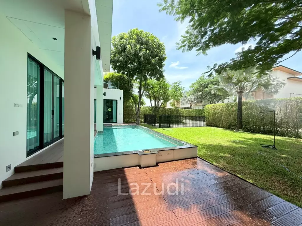 Spacious 2-Storey Villa with Rooftop Jacuzzi, 3 bed, 3 bath