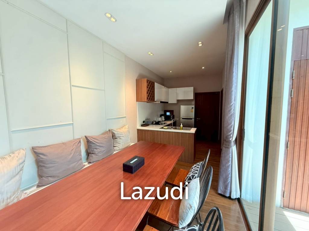 Two stories villa in It'z Time. 3 bed, 3 bath.