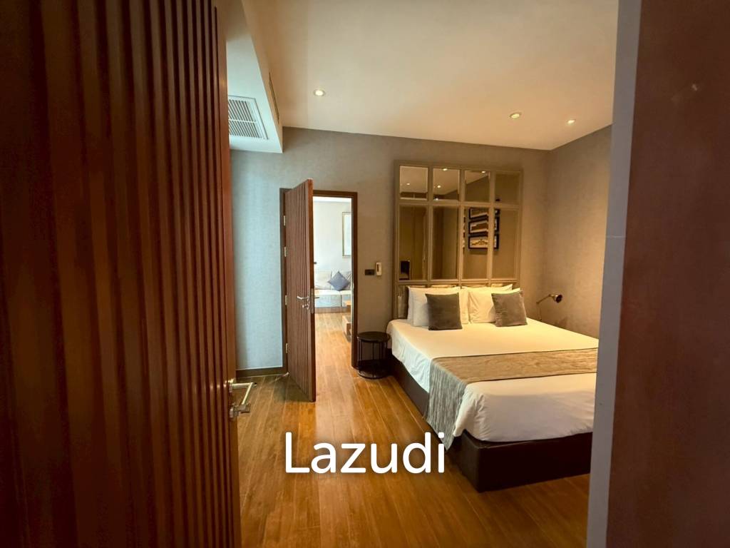 Two stories villa in It'z Time. 3 bed, 3 bath.