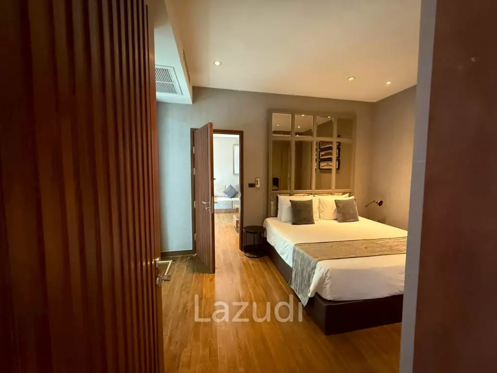 Two stories villa in It'z Time. 3 bed, 3 bath.