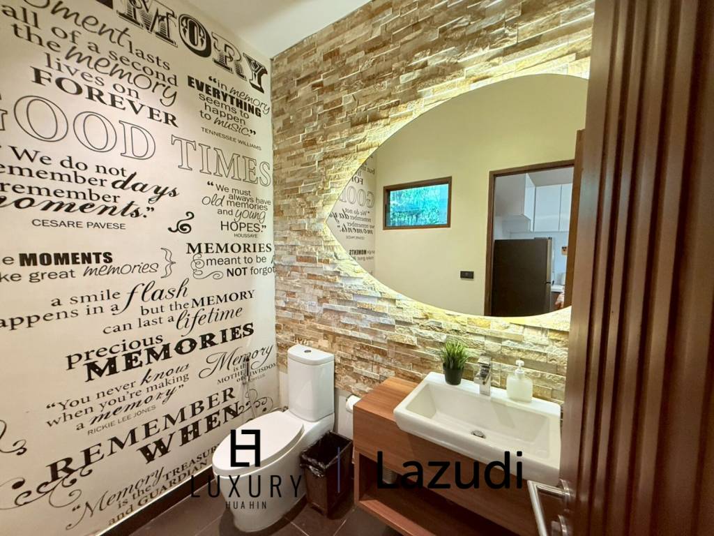 350 qm 3 Bett 3 Bad Villa Für Miete