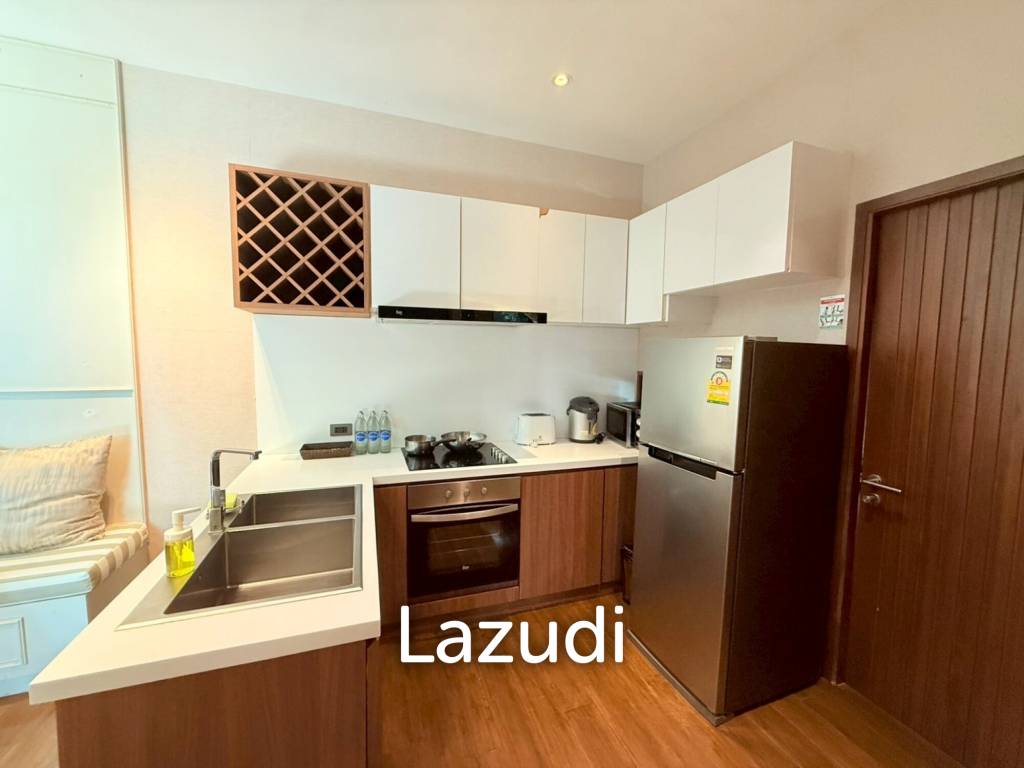 Two stories villa in It'z Time. 3 bed, 3 bath.