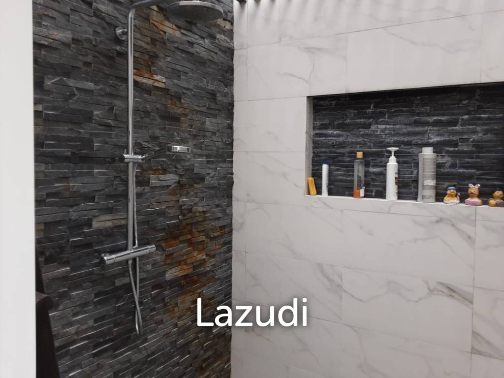 MODERN LUXURY POOL VILLA IN LA LUA RESORT : 2 storey villa with great views