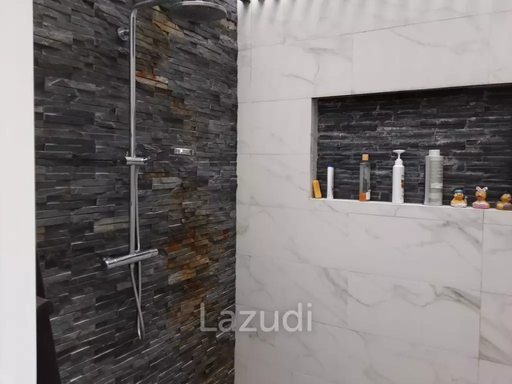 MODERN LUXURY POOL VILLA IN LA LUA RESORT : 2 storey villa with great views