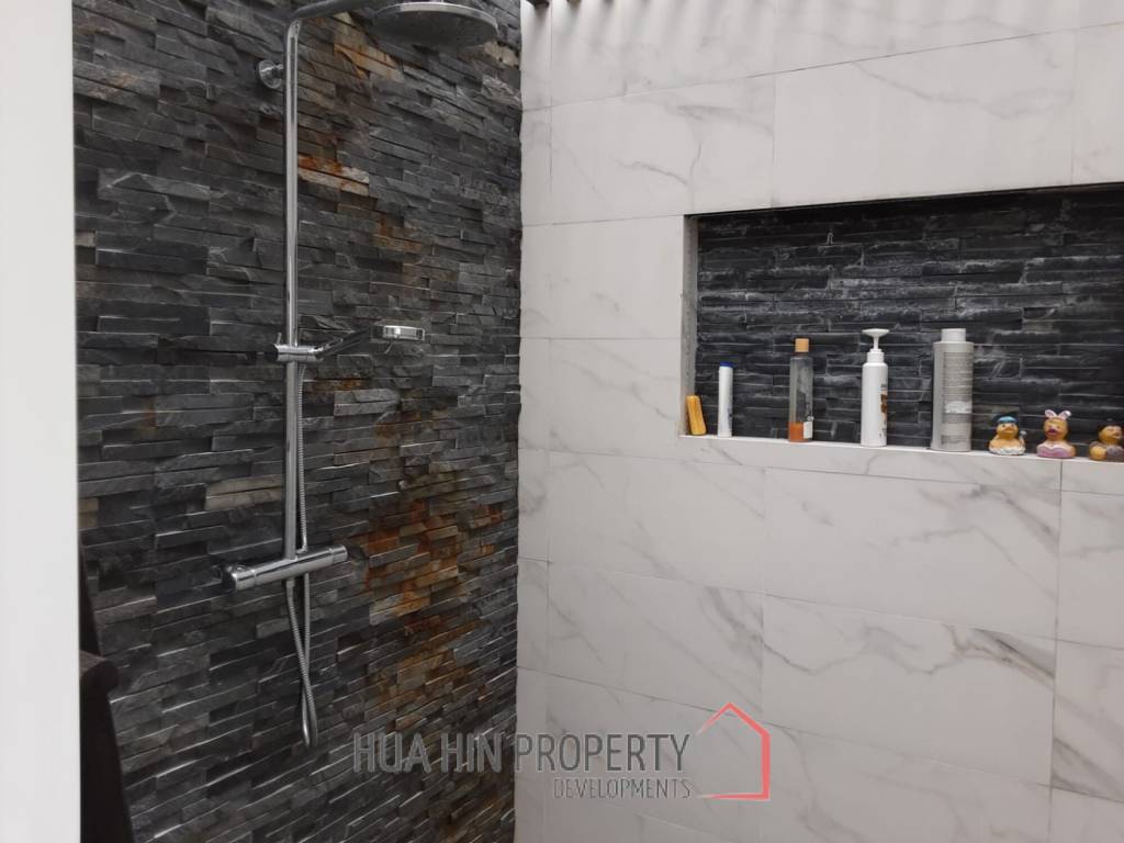 MODERN LUXURY POOL VILLA IN LA LUA RESORT : 2 storey villa with great views