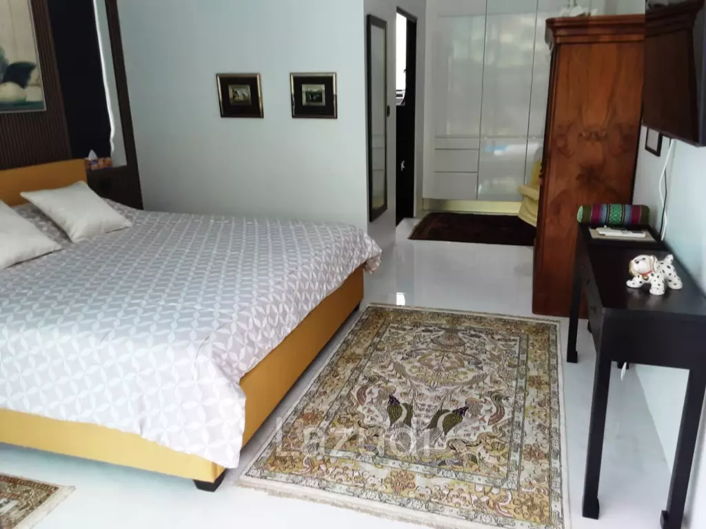 MODERN LUXURY POOL VILLA IN LA LUA RESORT : 2 storey villa with great views