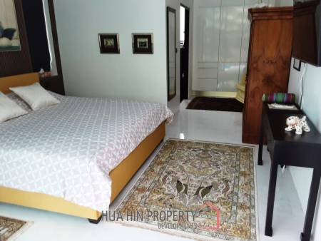 MODERN LUXURY POOL VILLA IN LA LUA RESORT : 2 storey villa with great views