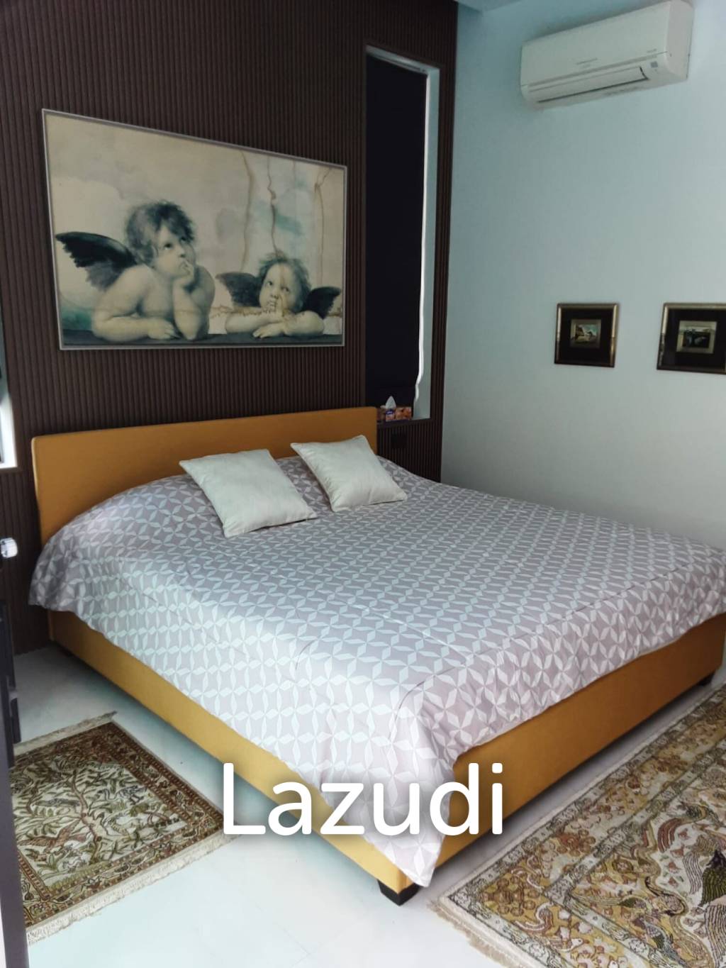 MODERN LUXURY POOL VILLA IN LA LUA RESORT : 2 storey villa with great views