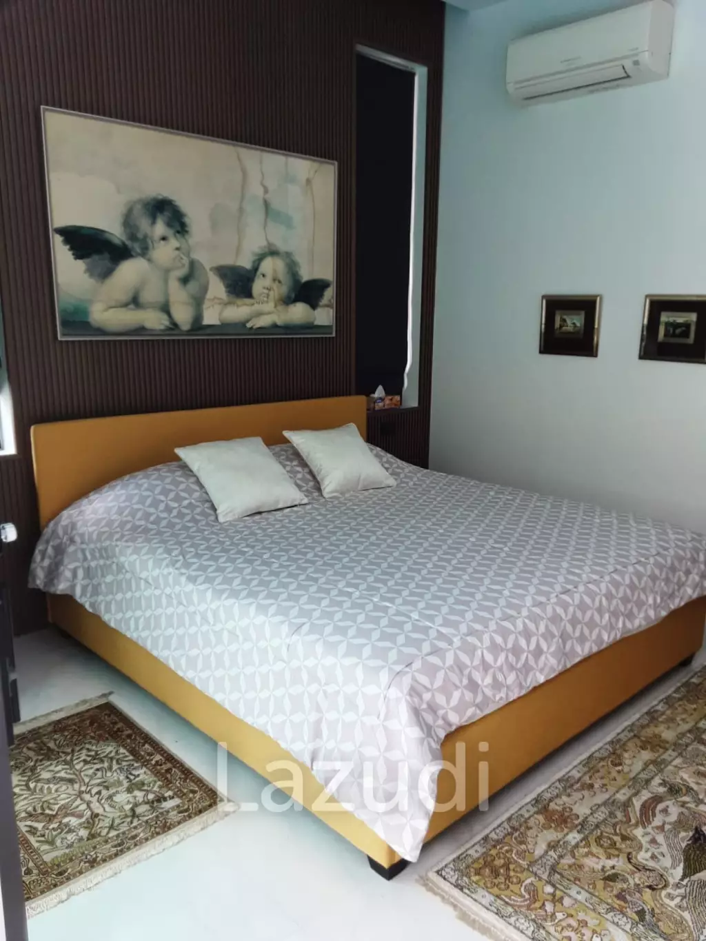 MODERN LUXURY POOL VILLA IN LA LUA RESORT : 2 storey villa with great views