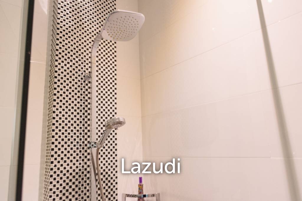 MODERN LUXURY POOL VILLA IN LA LUA RESORT : 2 storey villa with great views