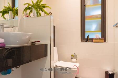 MODERN LUXURY POOL VILLA IN LA LUA RESORT : 2 storey villa with great views