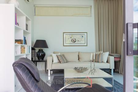 MODERN LUXURY POOL VILLA IN LA LUA RESORT : 2 storey villa with great views