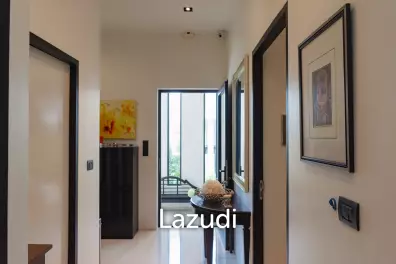 MODERN LUXURY POOL VILLA IN LA LUA RESORT : 2 storey villa with great views