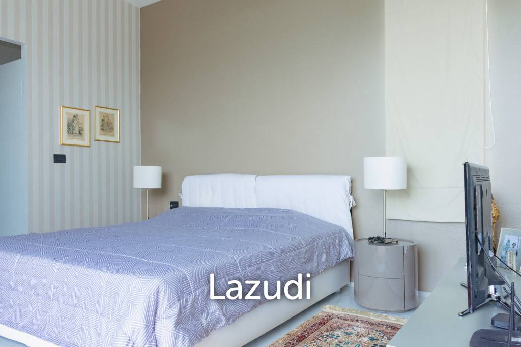 MODERN LUXURY POOL VILLA IN LA LUA RESORT : 2 storey villa with great views