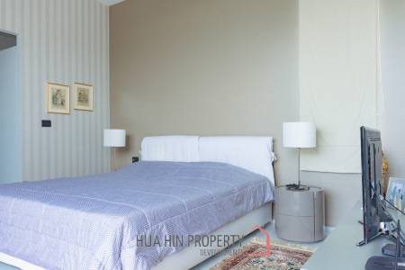MODERN LUXURY POOL VILLA IN LA LUA RESORT : 2 storey villa with great views