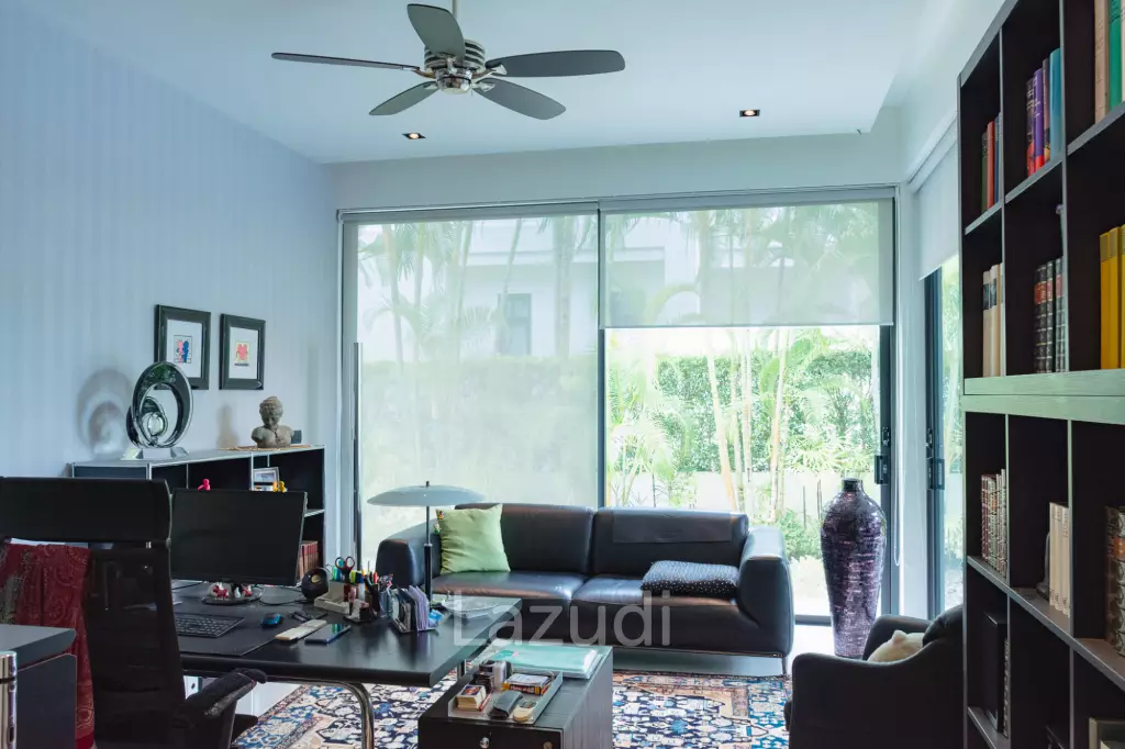MODERN LUXURY POOL VILLA IN LA LUA RESORT : 2 storey villa with great views