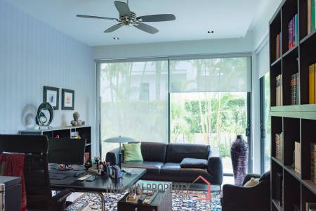 MODERN LUXURY POOL VILLA IN LA LUA RESORT : 2 storey villa with great views