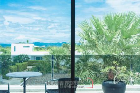 MODERN LUXURY POOL VILLA IN LA LUA RESORT : 2 storey villa with great views