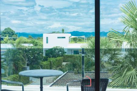 MODERN LUXURY POOL VILLA IN LA LUA RESORT : 2 storey villa with great views