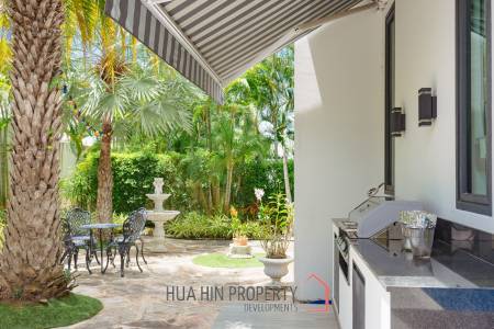 MODERN LUXURY POOL VILLA IN LA LUA RESORT : 2 storey villa with great views