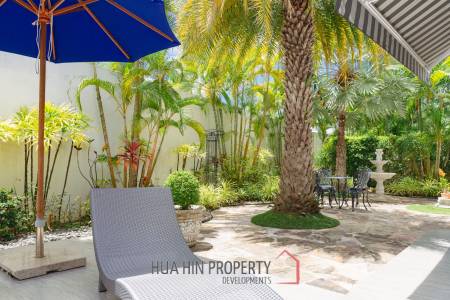 MODERN LUXURY POOL VILLA IN LA LUA RESORT : 2 storey villa with great views