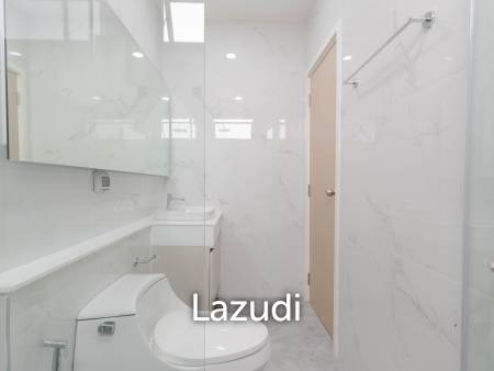 บ้านเดี่ยวสุดหรู 4 ห้องนอนในทำเล อ.หางดง บ้านถวาย