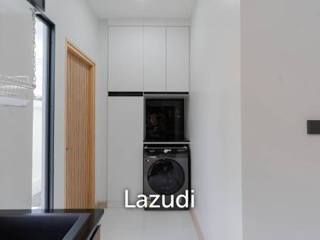 บ้านเดี่ยวสุดหรู 4 ห้องนอนในทำเล อ.หางดง บ้านถวาย