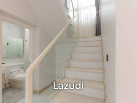 บ้านเดี่ยวสุดหรู 4 ห้องนอนในทำเล อ.หางดง บ้านถวาย