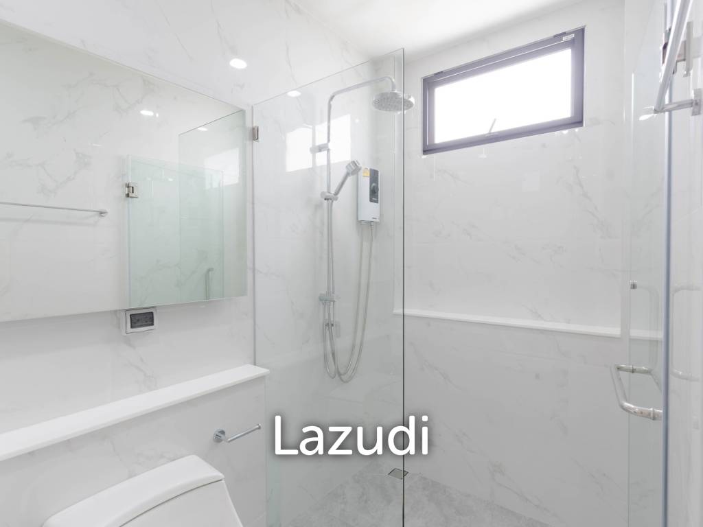 บ้านเดี่ยวสุดหรู 4 ห้องนอนในทำเล อ.หางดง บ้านถวาย