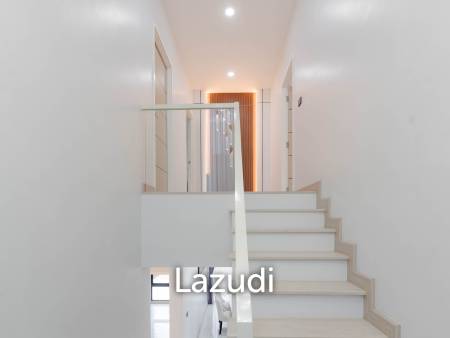 บ้านเดี่ยวสุดหรู 4 ห้องนอนในทำเล อ.หางดง บ้านถวาย