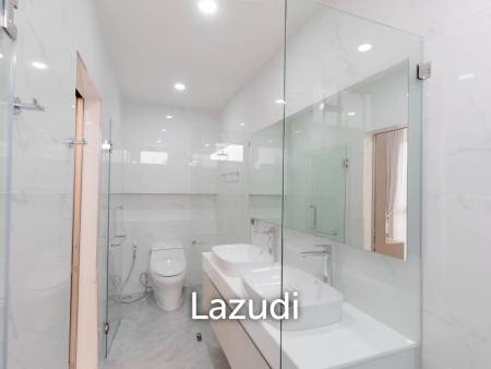 บ้านเดี่ยวสุดหรู 4 ห้องนอนในทำเล อ.หางดง บ้านถวาย