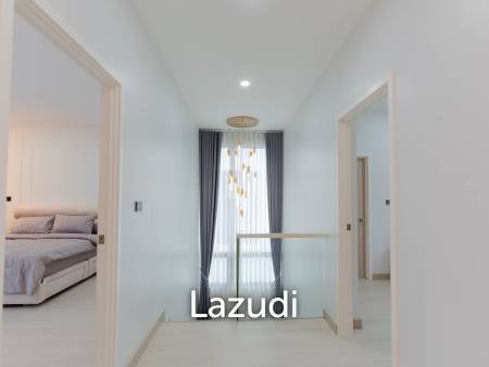 บ้านเดี่ยวสุดหรู 4 ห้องนอนในทำเล อ.หางดง บ้านถวาย