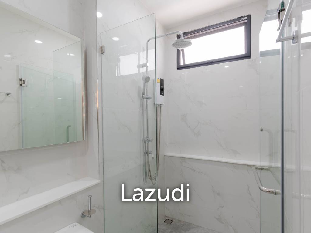 บ้านเดี่ยวสุดหรู 4 ห้องนอนในทำเล อ.หางดง บ้านถวาย