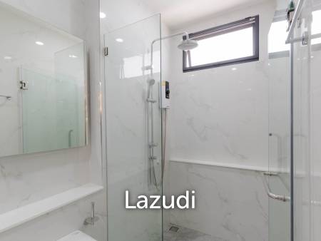 บ้านเดี่ยวสุดหรู 4 ห้องนอนในทำเล อ.หางดง บ้านถวาย