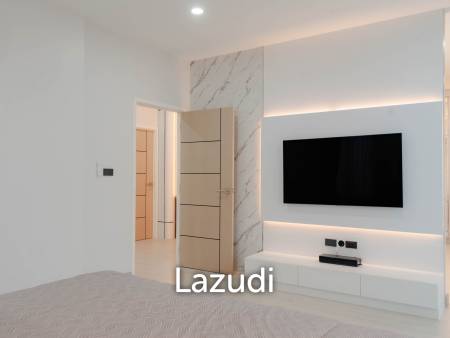 บ้านเดี่ยวสุดหรู 4 ห้องนอนในทำเล อ.หางดง บ้านถวาย