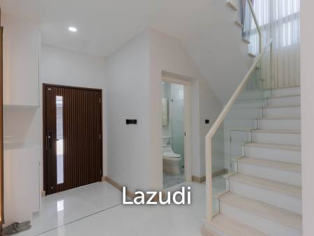 บ้านเดี่ยวสุดหรู 4 ห้องนอนในทำเล อ.หางดง บ้านถวาย