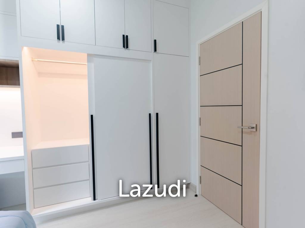 บ้านเดี่ยวสุดหรู 4 ห้องนอนในทำเล อ.หางดง บ้านถวาย