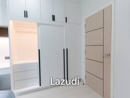 บ้านเดี่ยวสุดหรู 4 ห้องนอนในทำเล อ.หางดง บ้านถวาย