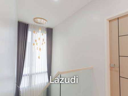 บ้านเดี่ยวสุดหรู 4 ห้องนอนในทำเล อ.หางดง บ้านถวาย