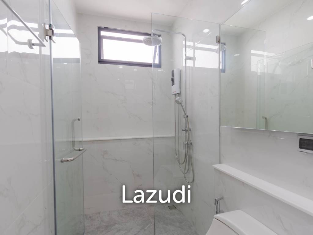 บ้านเดี่ยวสุดหรู 4 ห้องนอนในทำเล อ.หางดง บ้านถวาย