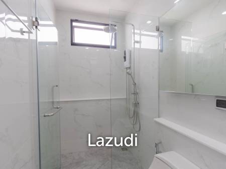 บ้านเดี่ยวสุดหรู 4 ห้องนอนในทำเล อ.หางดง บ้านถวาย