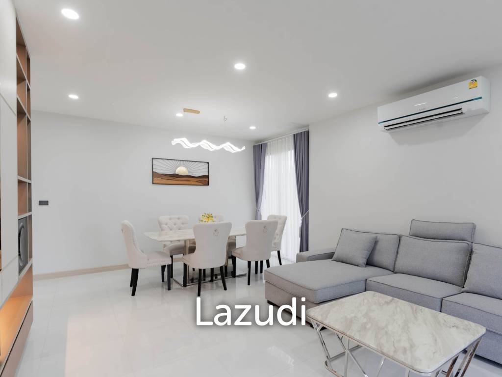 บ้านเดี่ยวสุดหรู 4 ห้องนอนในทำเล อ.หางดง บ้านถวาย