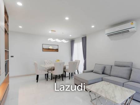 บ้านเดี่ยวสุดหรู 4 ห้องนอนในทำเล อ.หางดง บ้านถวาย