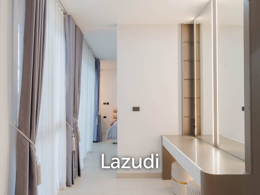 บ้านเดี่ยวสุดหรู 4 ห้องนอนในทำเล อ.หางดง บ้านถวาย