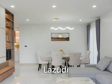 บ้านเดี่ยวสุดหรู 4 ห้องนอนในทำเล อ.หางดง บ้านถวาย