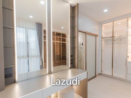 บ้านเดี่ยวสุดหรู 4 ห้องนอนในทำเล อ.หางดง บ้านถวาย