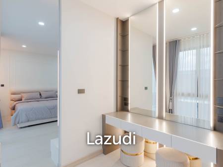 บ้านเดี่ยวสุดหรู 4 ห้องนอนในทำเล อ.หางดง บ้านถวาย