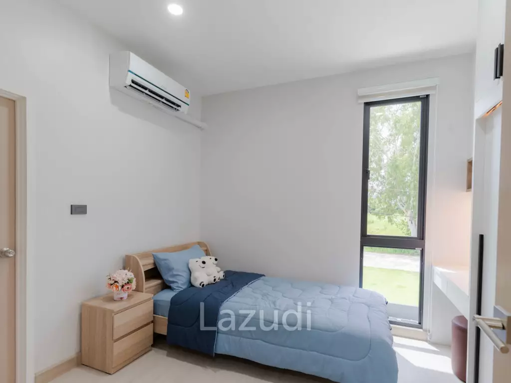 4 Bedroom Modern Luxurious House For Sale in Ban Thawai.